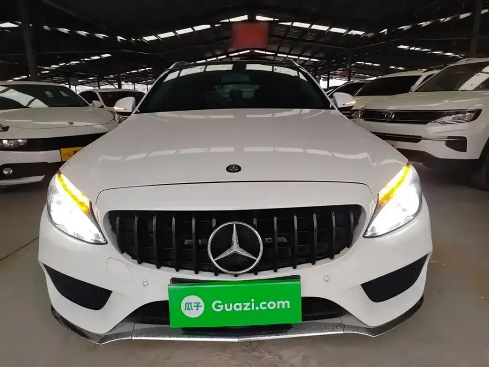Mercedes-Benz C-Class (Import)