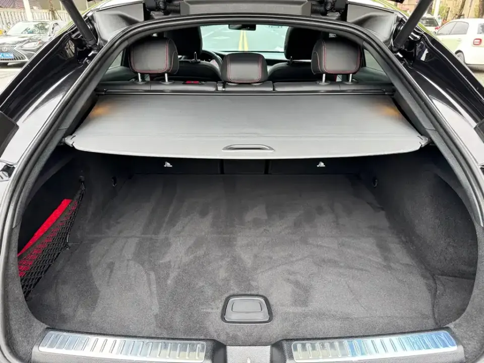 Mercedes-Benz GLC Coupe AMG