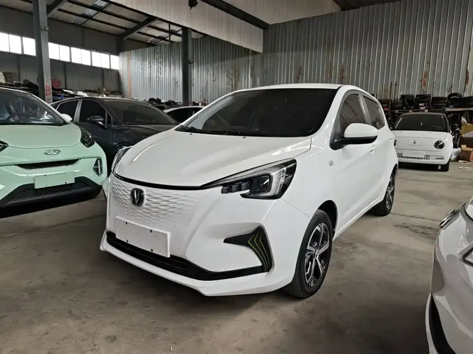 Changan Benben E-Star