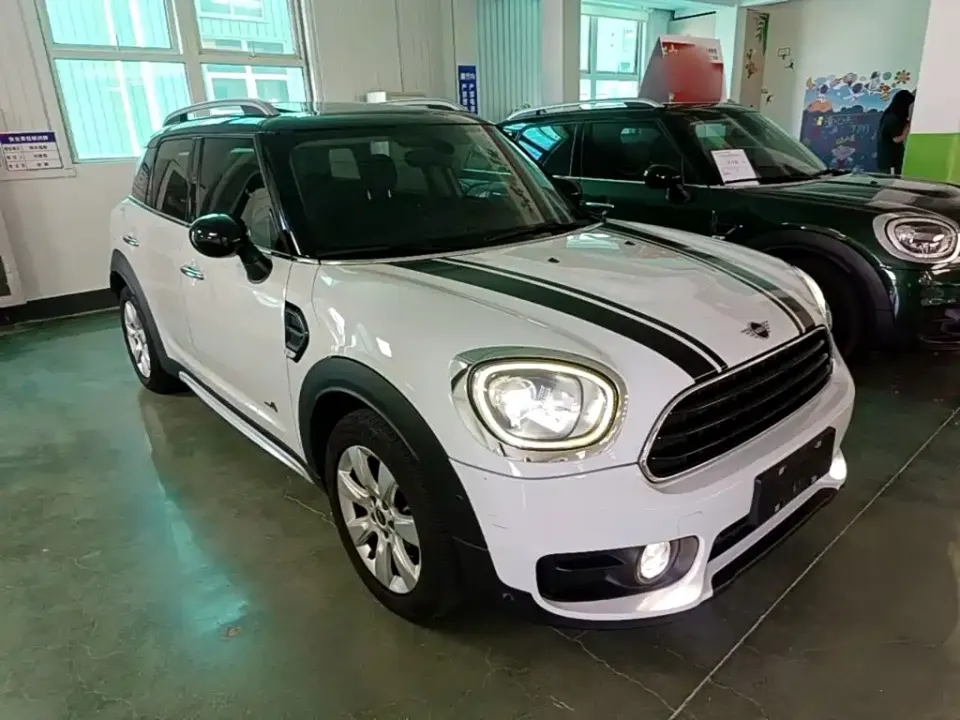 MINI Mini Countryman