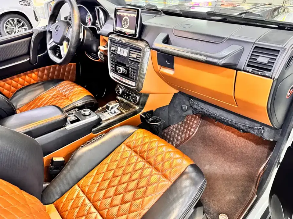 Mercedes-Benz G-Class AMG