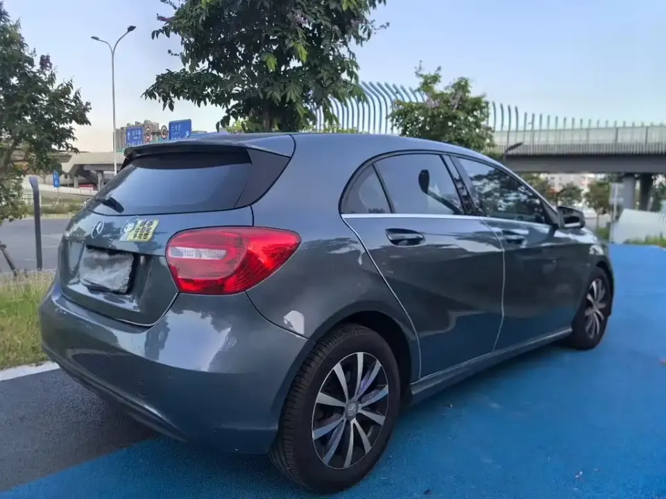 Mercedes-Benz A-Class (Import)