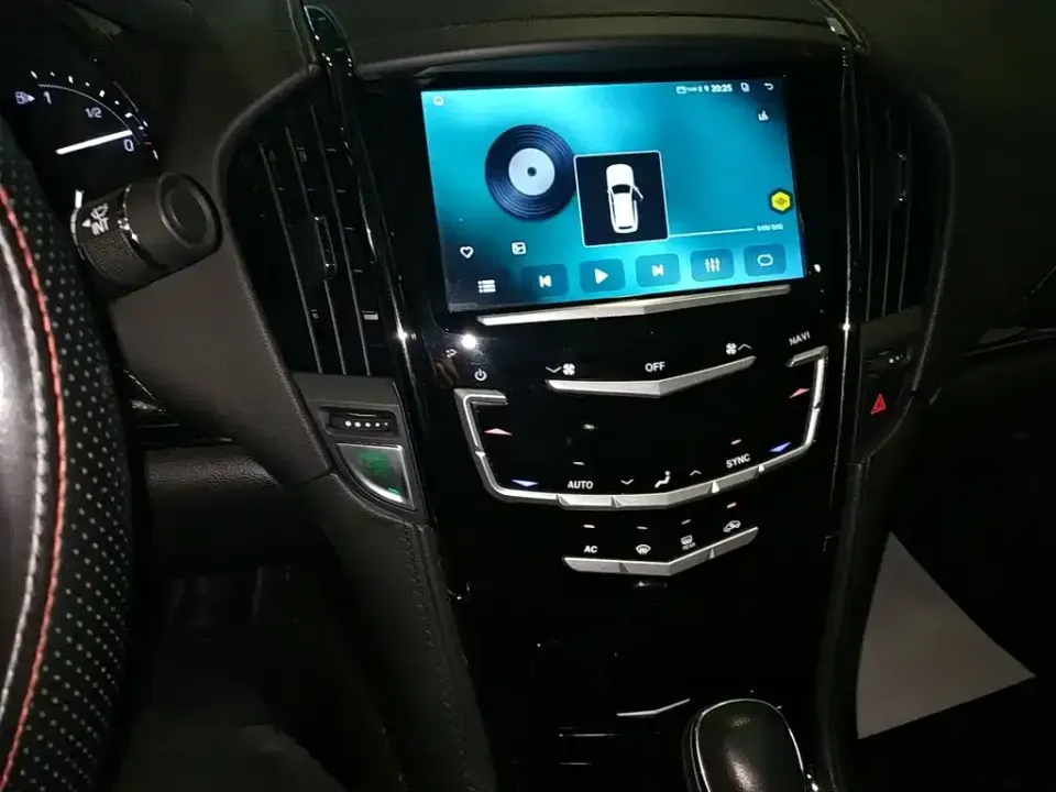 Cadillac ATS-L