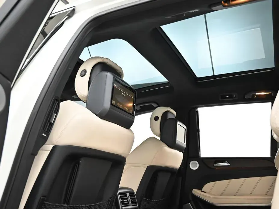 Mercedes-Benz GL-Class