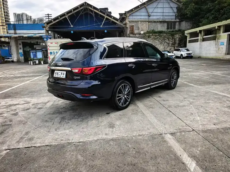Infiniti QX60 (Import)