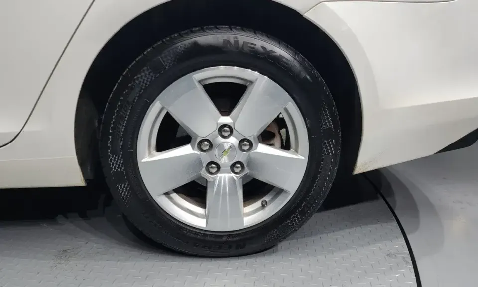 ChevroletGMDaewoo Malibu