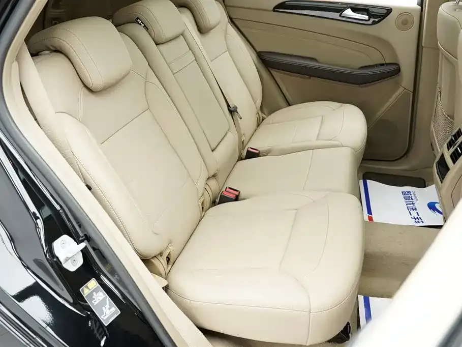 Mercedes-Benz M-Class