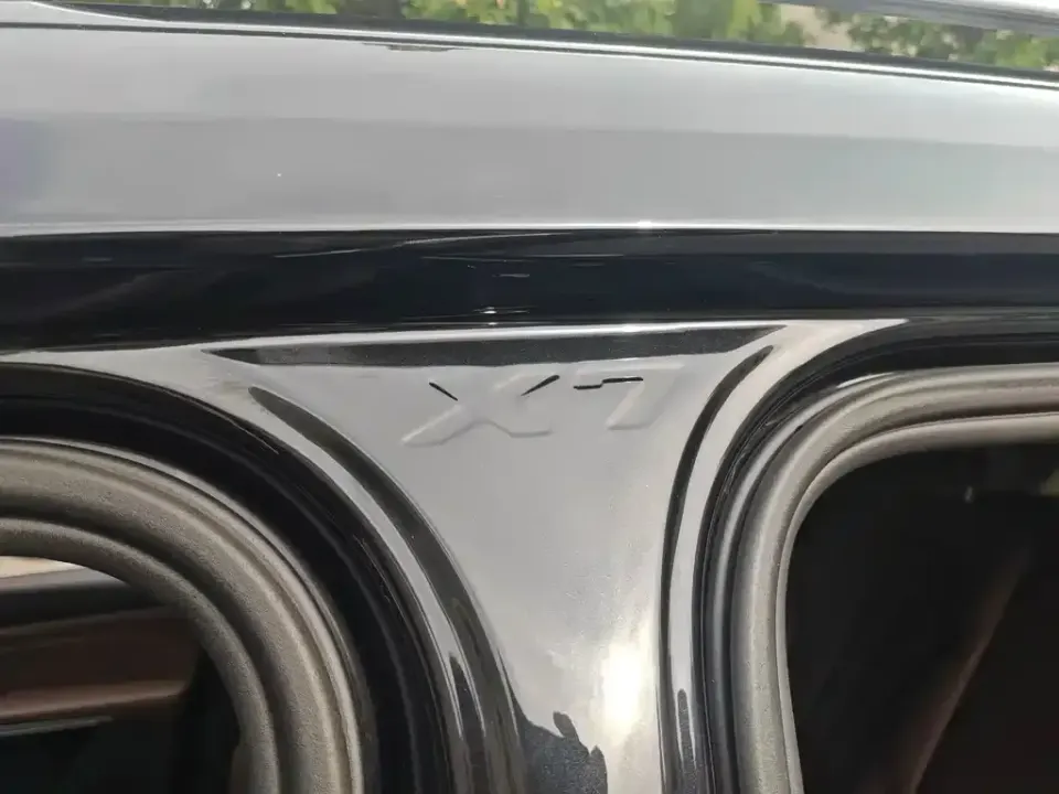 BMW X7