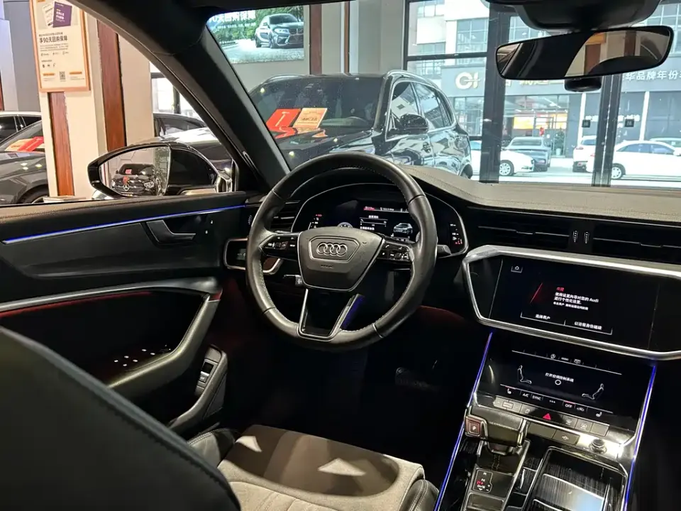 Audi A6L