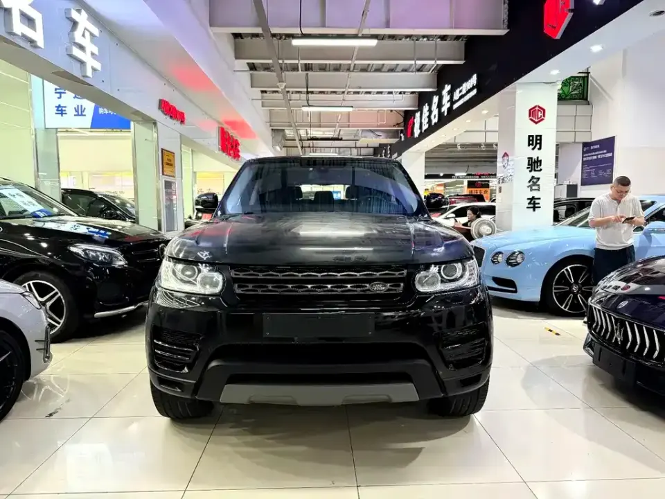 Land Rover Sport