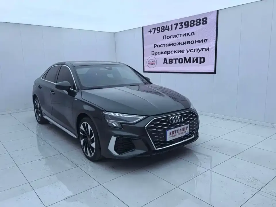 Audi A3