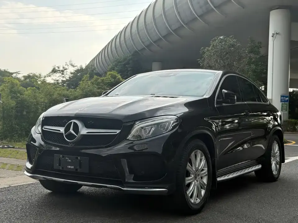 Mercedes-Benz GLE Coupe