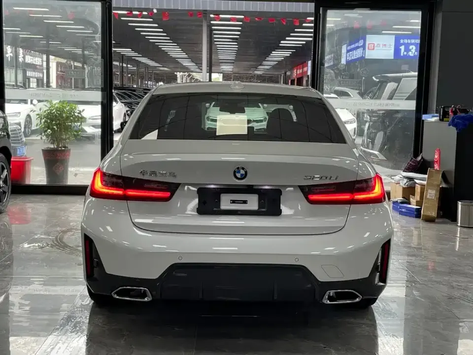 BMW 3-Series