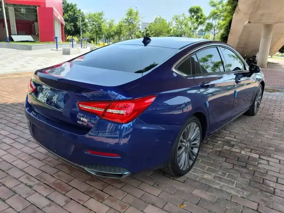 Hongqi Hongqi H5