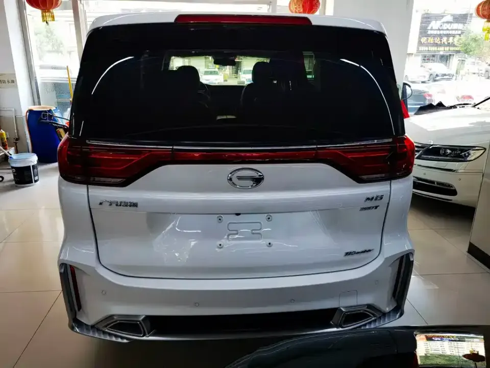 GAC Trumpchi M8