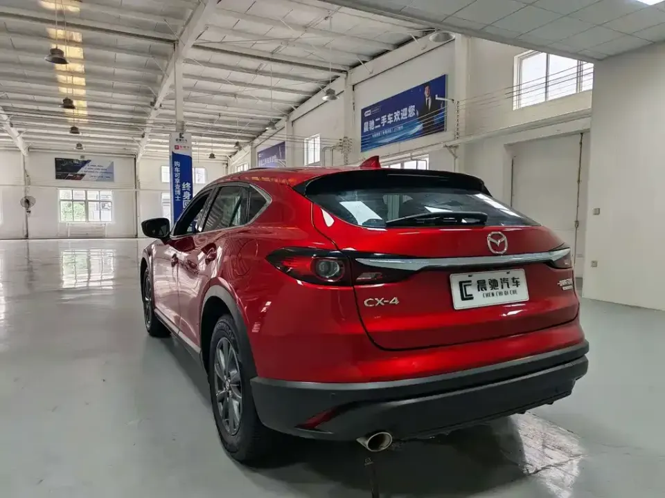 Mazda CX-4