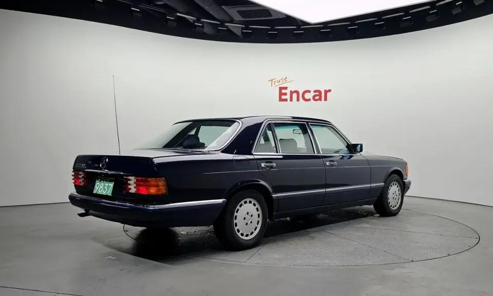 Mercedes-Benz SEL/SEC