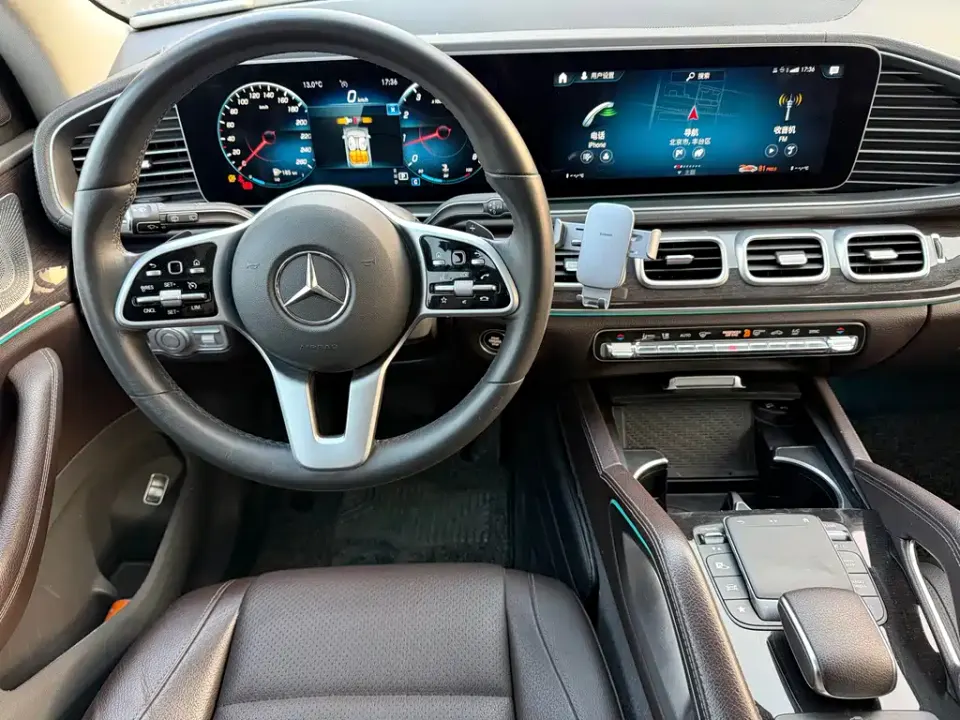 Mercedes-Benz GLE (Import)