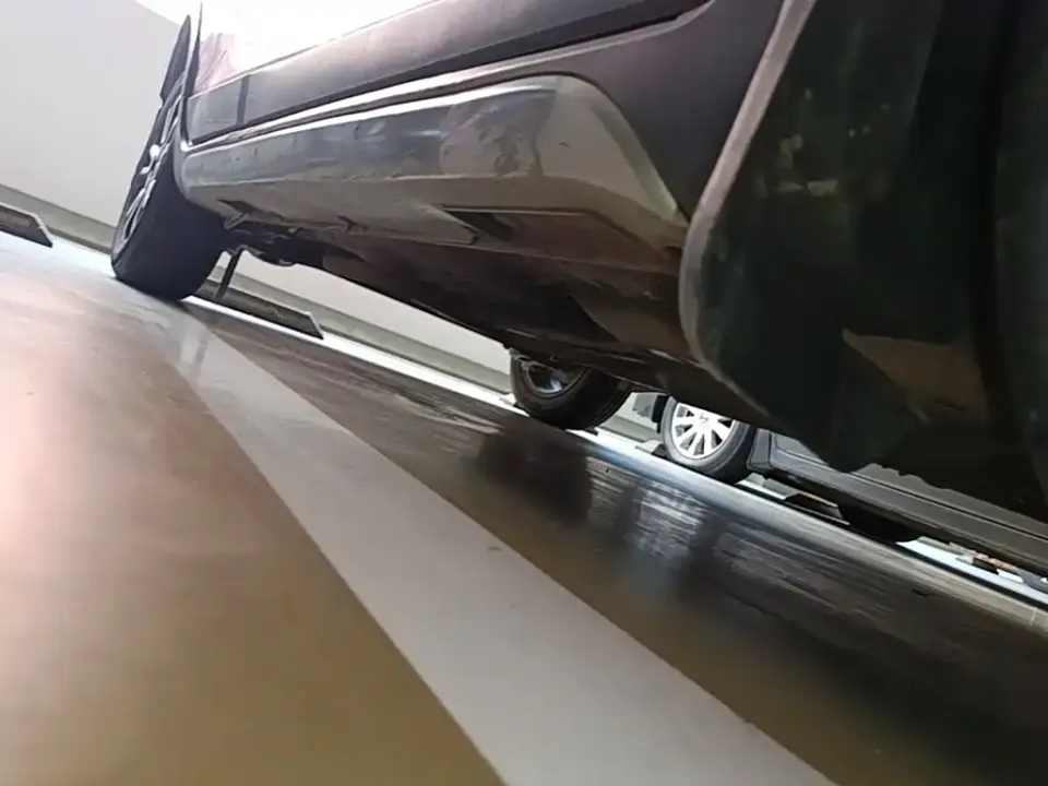 Geely Vision X3