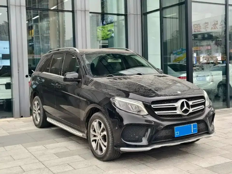 Mercedes-Benz GLE
