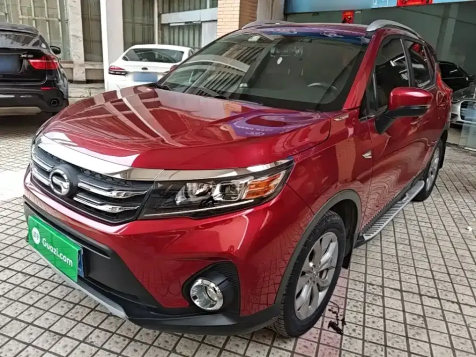 GAC Trumpchi GS3