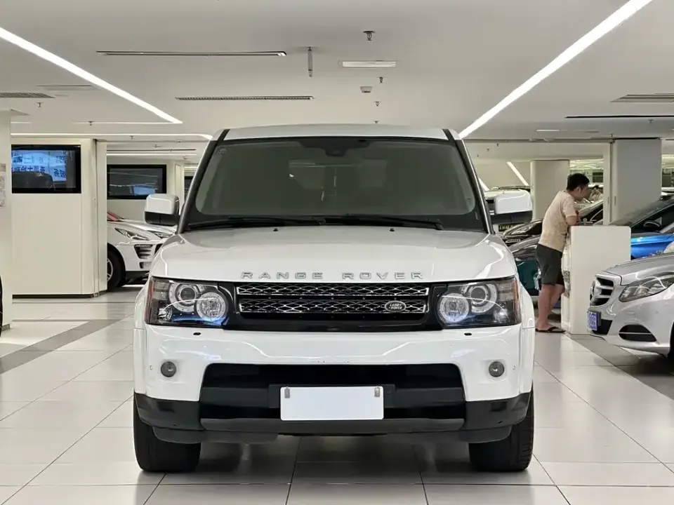Land Rover Sport