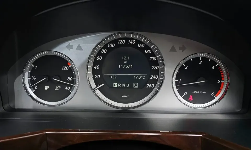 Mercedes-Benz GLK-Class