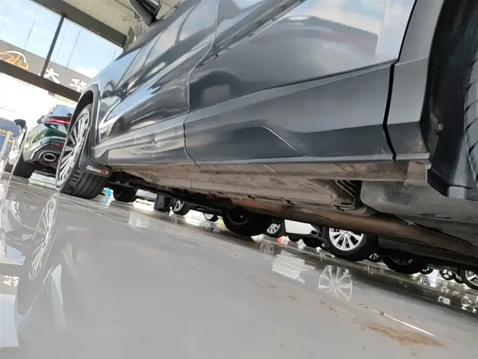 Oshan Oushang X5
