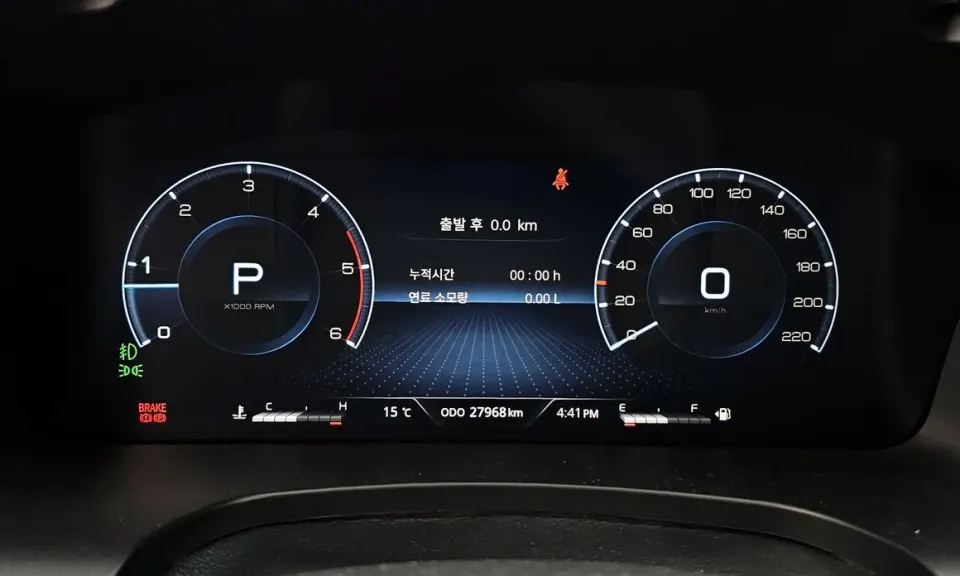 KG_Mobility_Ssangyong Rexton