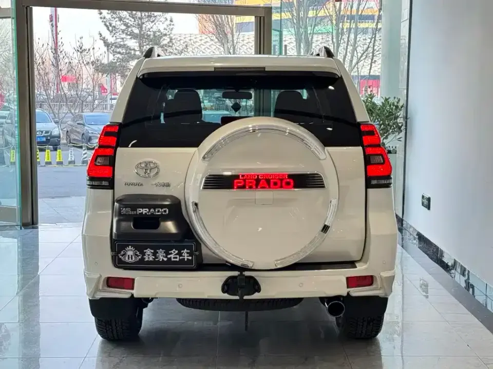 Toyota Prado