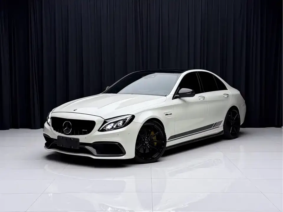 Mercedes-Benz C-Class AMG