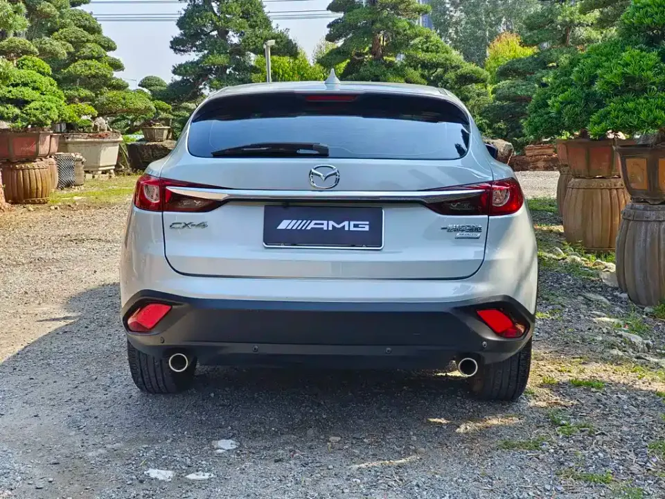 Mazda CX-4