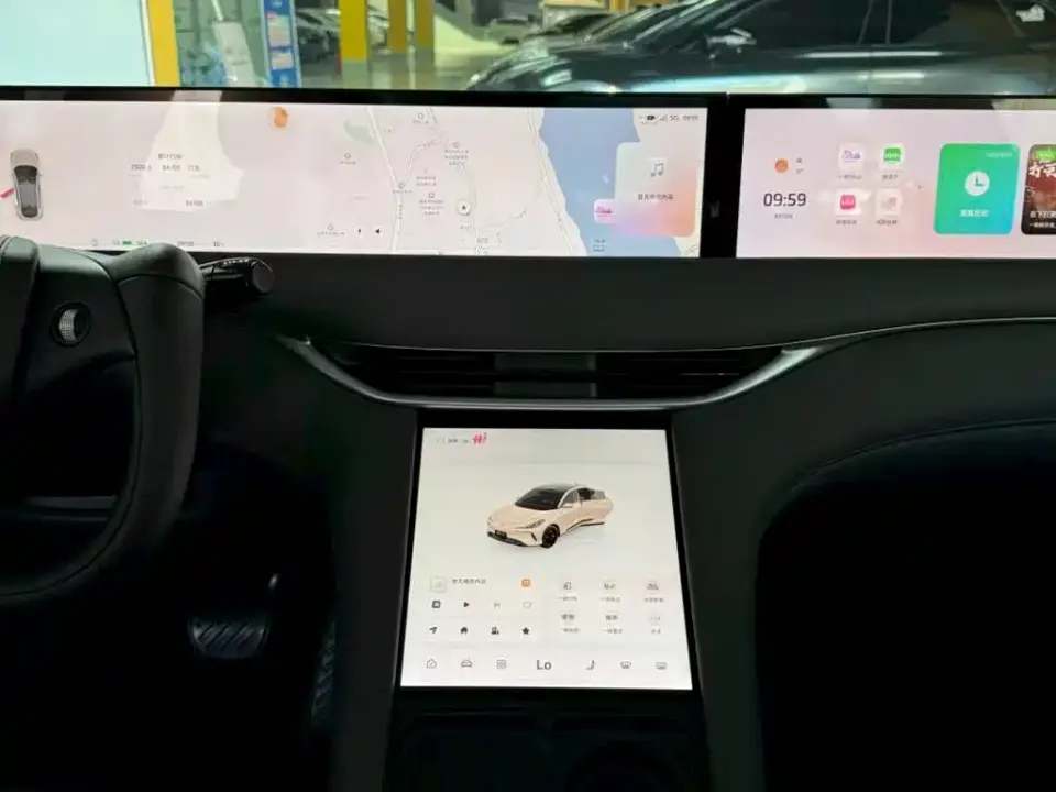 IM Motors IM LS6