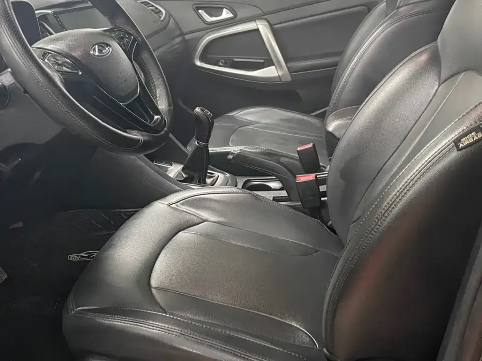 Chery Tiggo 5