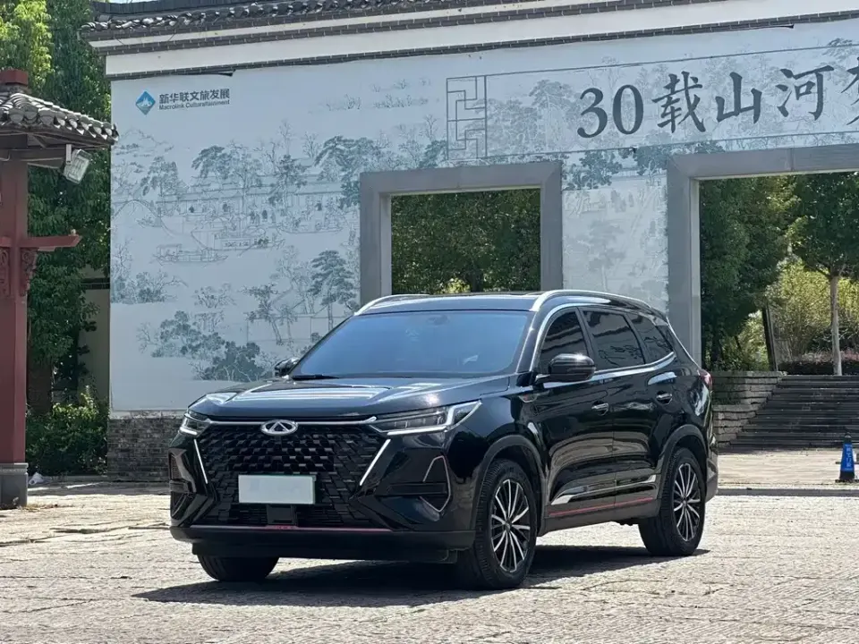 Chery Tiggo 8 Pro