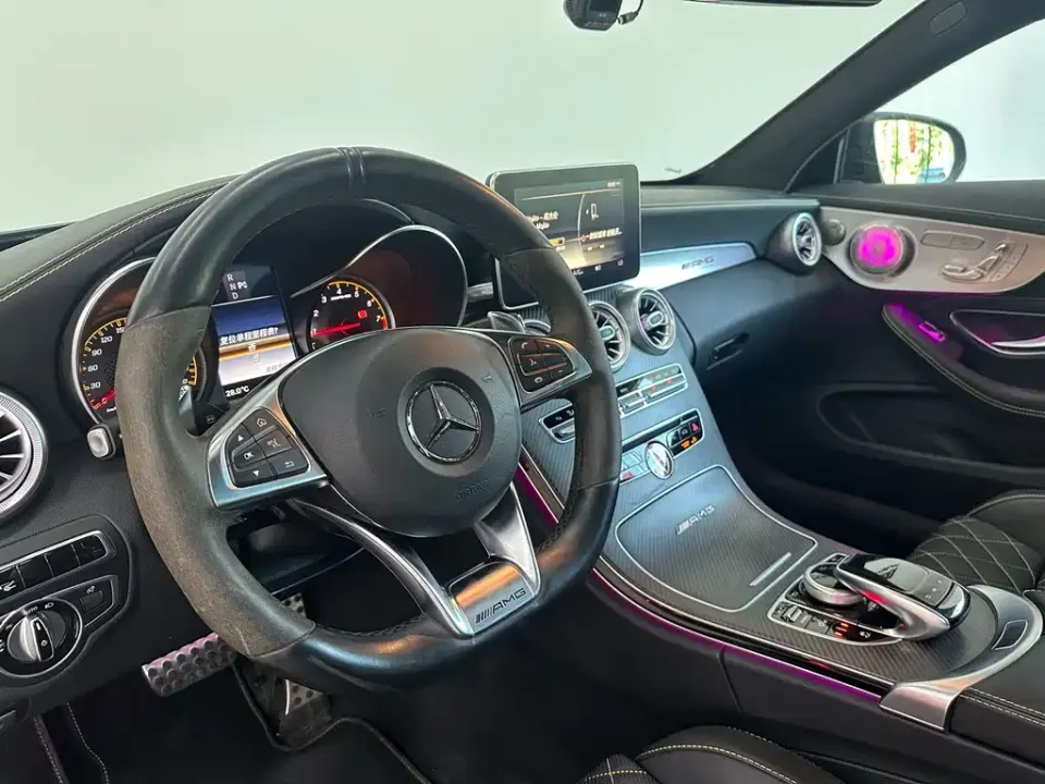 Mercedes-Benz C-Class AMG