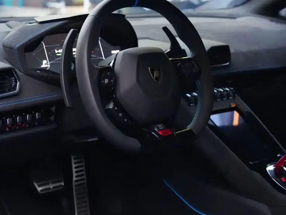 Lamborghini Huracán