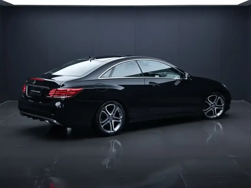 Mercedes-Benz E-Class (Import)