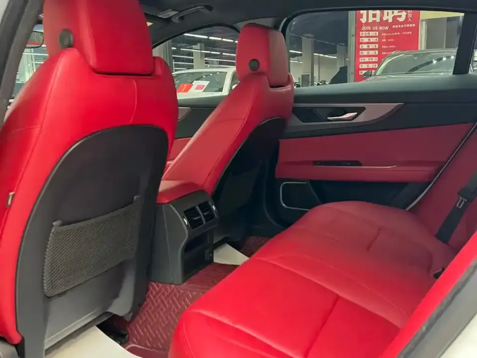 Jaguar XEL