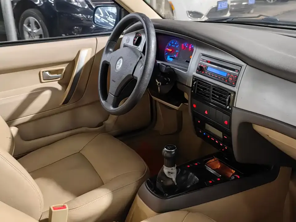 Volkswagen Santana Vista