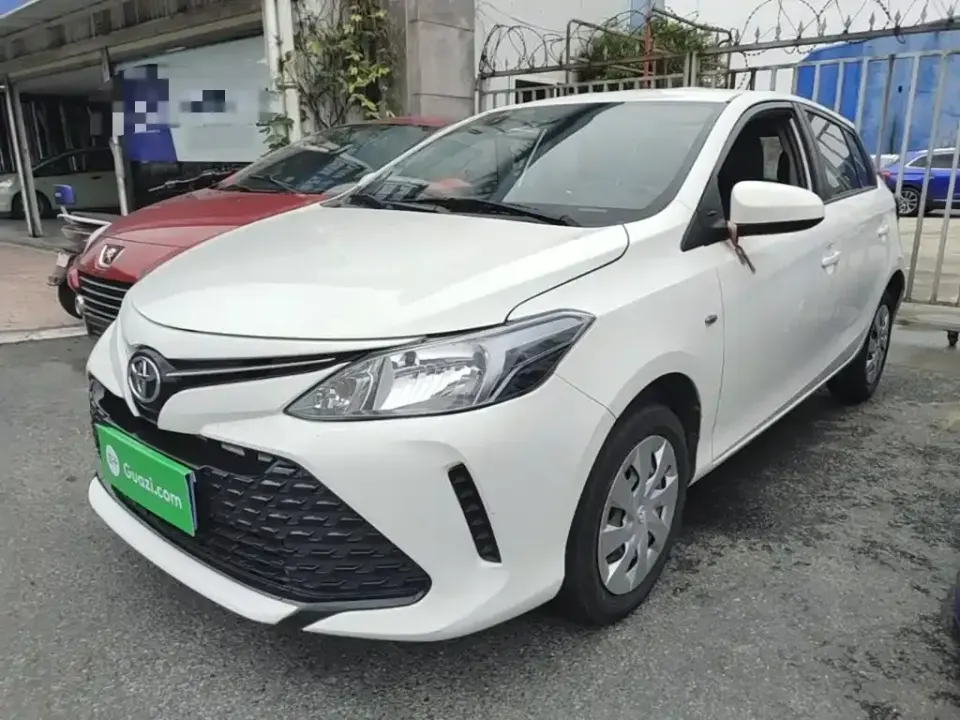 Toyota Vios FS