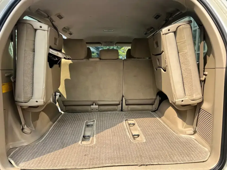 Toyota Prado (Import)