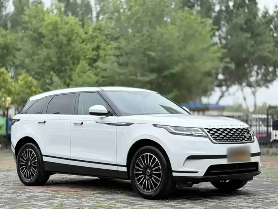 Land Rover Velar