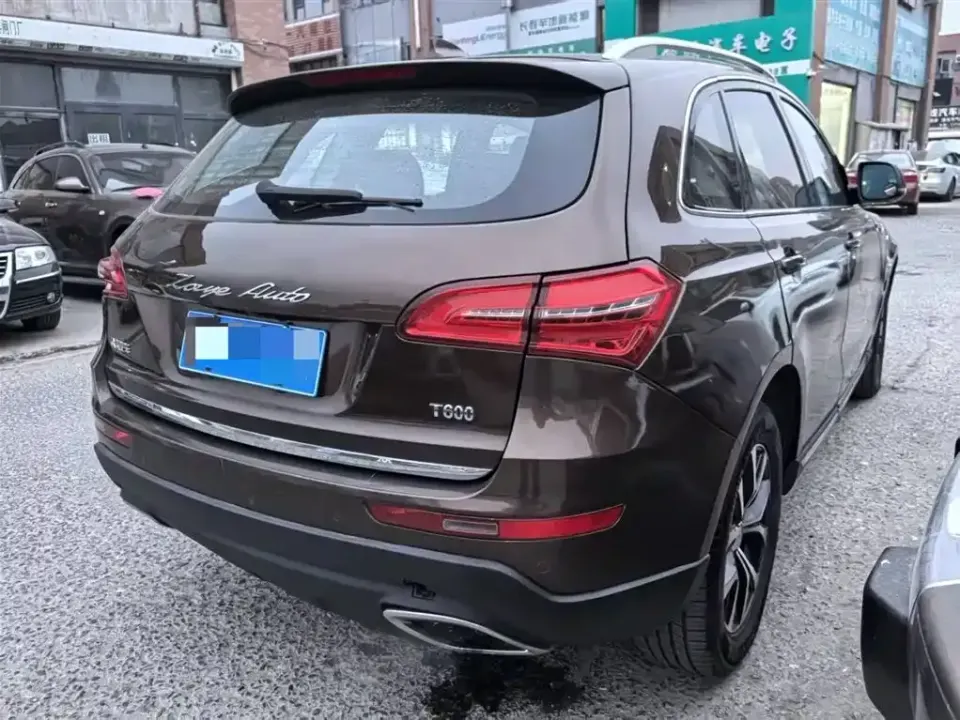 Zotye Zotye T600