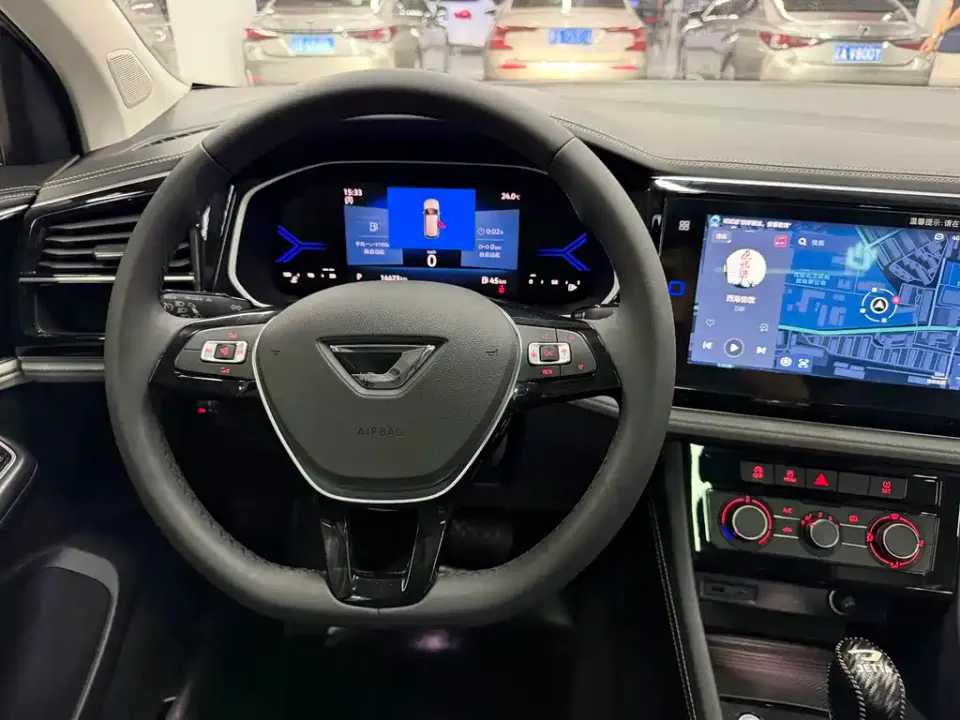 Jetta VS7