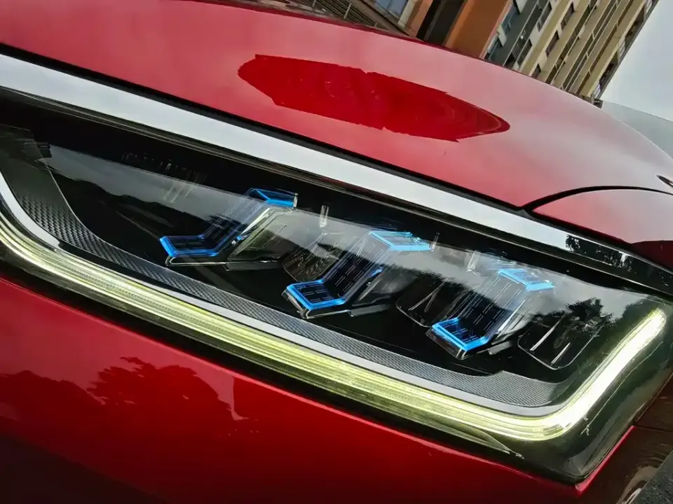 BYD Qin Pro NEV