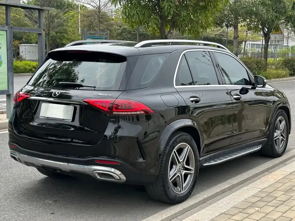 Mercedes-Benz GLE (Import)