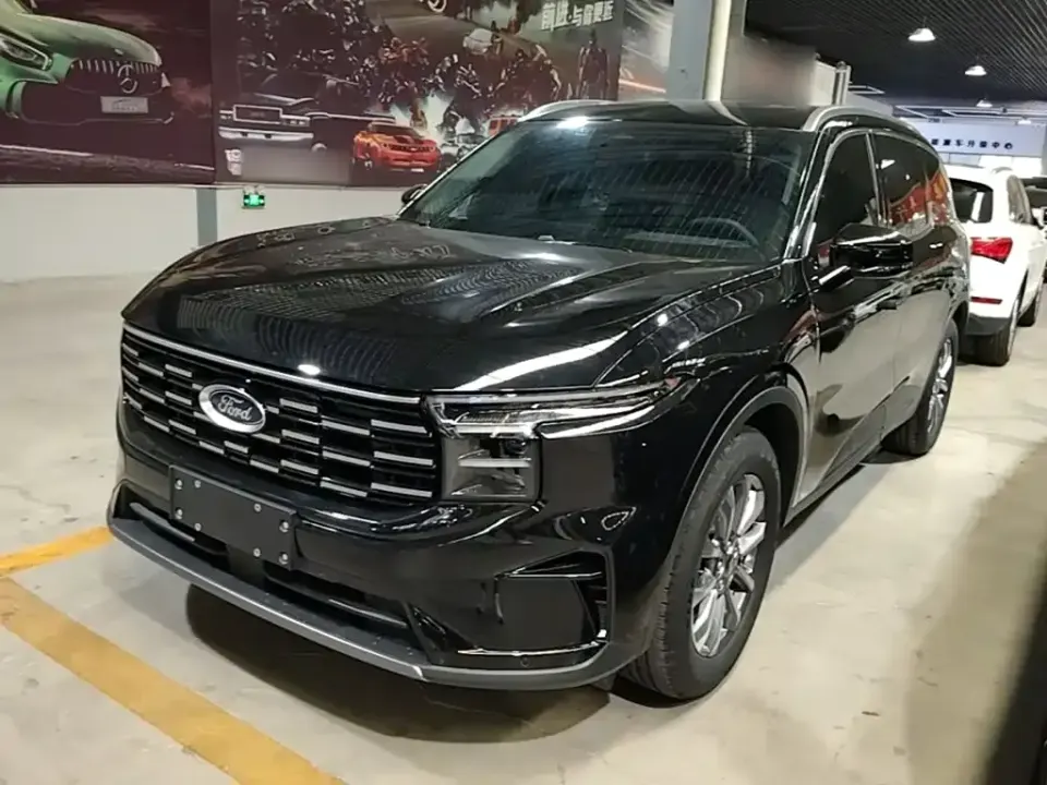 Ford Edge