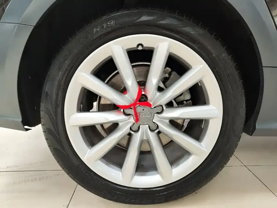 Audi A6 (Import)