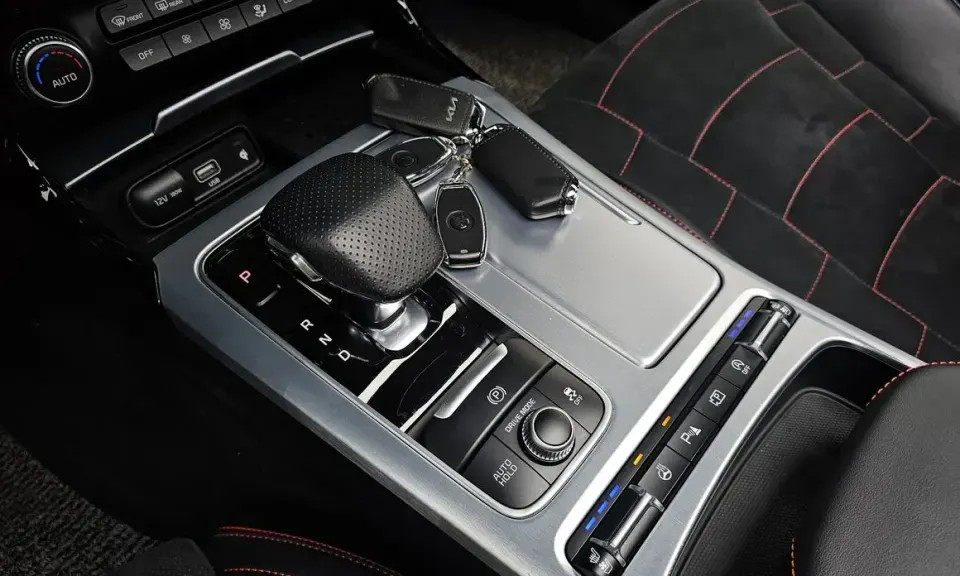 Kia Stinger